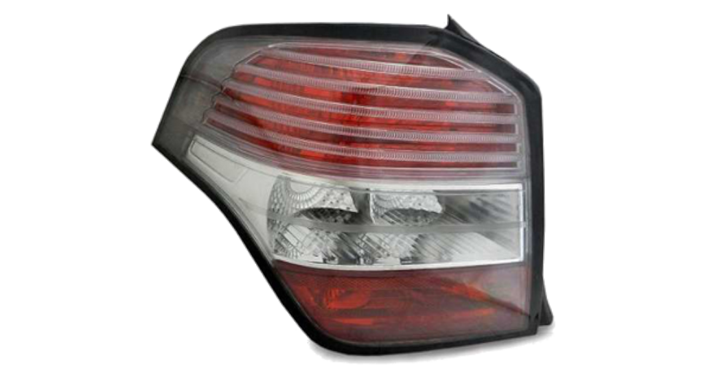 FAROS TRASEROS